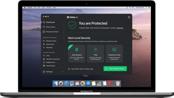 free antivirus for mac protection